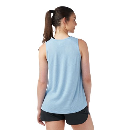 Smartwool Active Mesh High Neck Tank Top - Women's 2