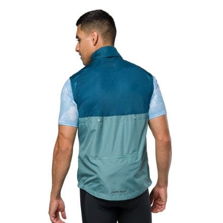 PEARL iZUMi Quest Barrier Convertible Jacket - Men's 4