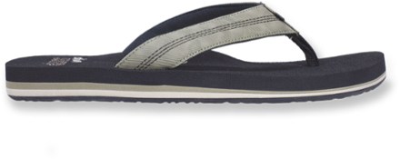 men's cobian flip flops