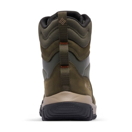 Columbia Burnsider Omni-Heat Infinity Snow Boots - Men's 5