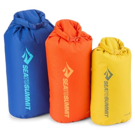 Sea to Summit Lightweight Dry Bag Set - Large 1