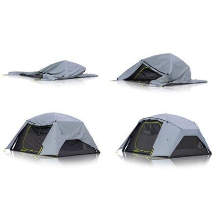 Zempire Aerospeed 10 Air Tent 4