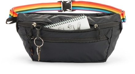 REI Co-op Trail 2 Pride Edition Waist Pack 5