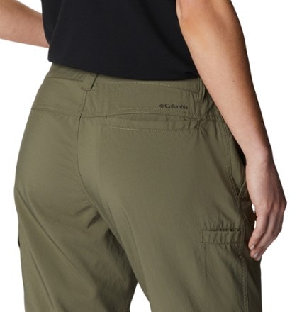 Columbia Silver Ridge Utility Convertible Pants - Women's 4