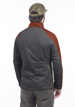 Big Agnes Smokin Axle Insulated Jacket - Men's 0