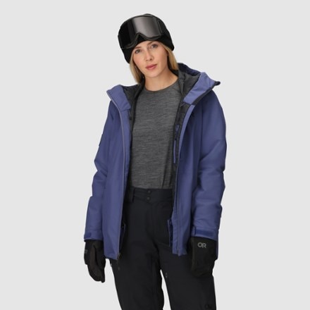 Outdoor Research Snowcrew Insulated Jacket - Women's 5