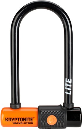 kryptonite evolution bike lock