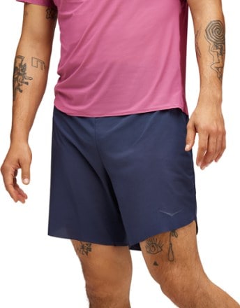 HOKA Skyglide Trail Shorts - Men's 0