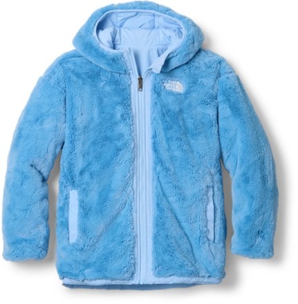 The North Face Reversible Shasta Insulated Short Parka - Girls' 1