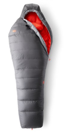 sleeping bag with hood