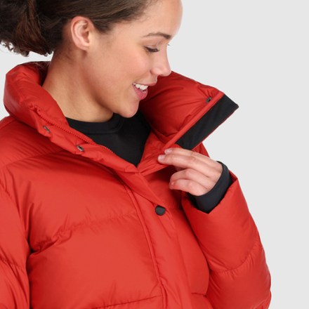 Outdoor Research Coldfront Down Jacket - Women's 6