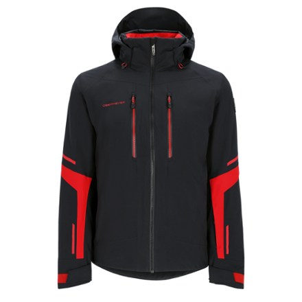 Obermeyer Charger Insulated Jacket - Men's 0