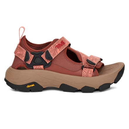 Teva Grandview Max Sandals - Women's 0