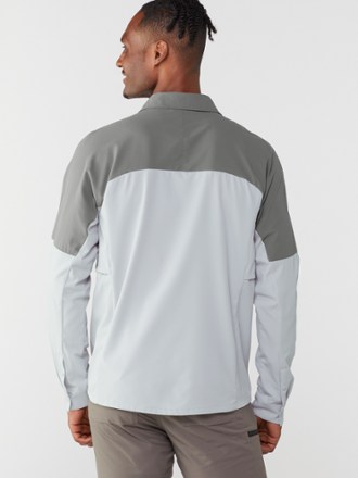 The North Face First Trail UPF Long-Sleeve Shirt - Men's 2