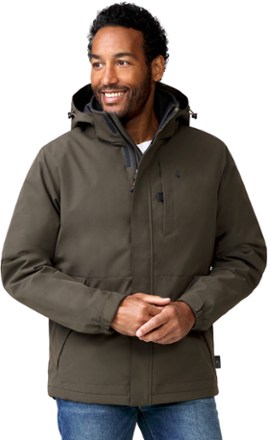 Midweight 2025 insulated jacket