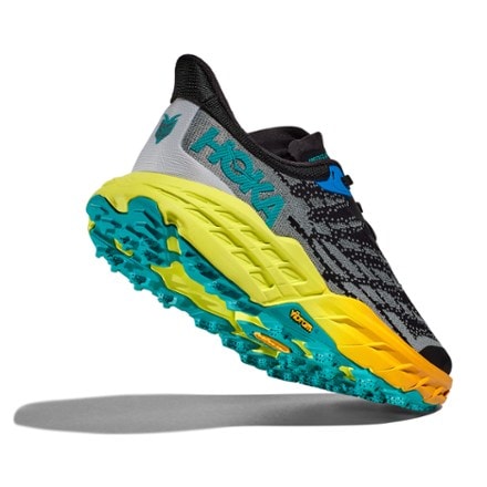 HOKA Speedgoat 5 Trail-Running Shoes - Women's 7