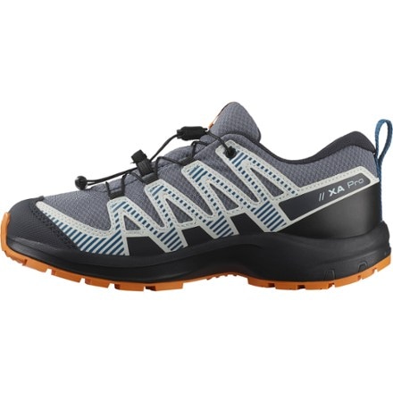Salomon XA Pro V8 Waterproof Trail Shoes - Kids' 1