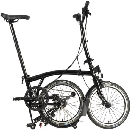 Brompton C Line Explore Folding Bike - Mid 5