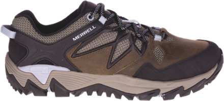 merrell men's all out blaze 2 waterproof hiking shoe