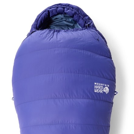 Mountain Hardwear Bishop Pass 15 Sleeping Bag - Women's 9