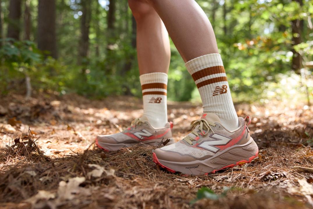 Location Image for Fresh Foam X Hierro v9 Trail-Running Shoes - Women's