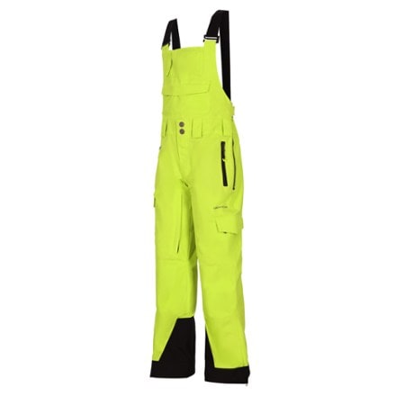 Obermeyer Carver Bib Snow Pants - Boys' 3