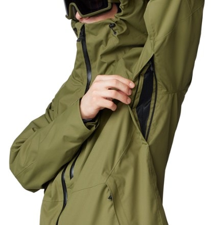 Mountain Hardwear Firefall Jacket - Men's 7