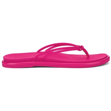 OluKai 'Aka Flip-Flops - Women's 0