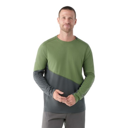 Smartwool Men's Mountain Bike Long-Sleeve Jersey