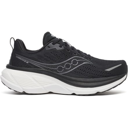 Saucony Hurricane 25 Road-Running Shoes - Men's 0