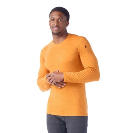 Smartwool Classic Thermal Merino Crew Base Layer Top - Men's 0