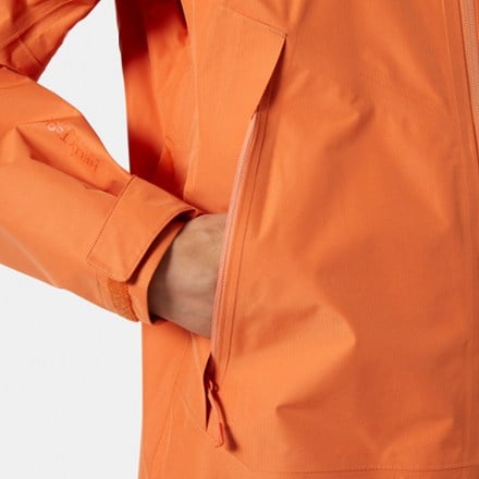 Helly Hansen Verglas Infinity Shell Jacket 2.0 - Women's 8