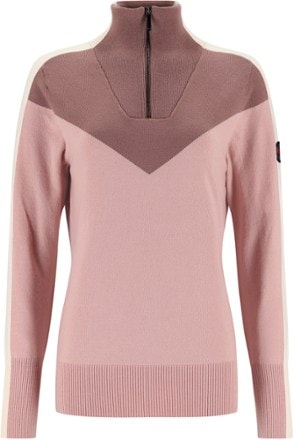 Kari Traa Voss Knit Half-Zip Sweater - Women's 0