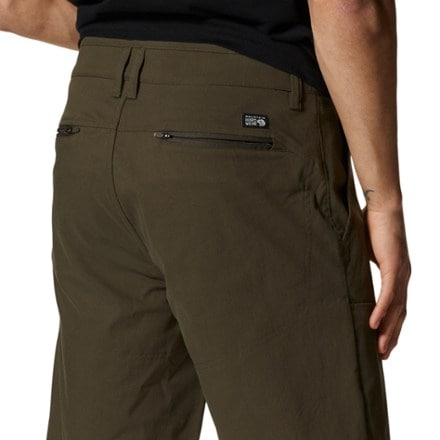 Mountain Hardwear Hardwear AP Shorts - Men's 5