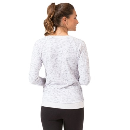 Threads 4 Thought Cannon Rhythm Slub Tulip-Hem Tunic - Women's 1