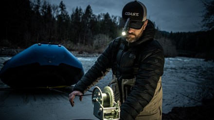 Coast HX5R Flashlight 8