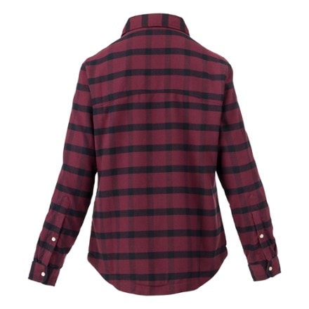 Flylow May Flannel Shirt - Women's 4