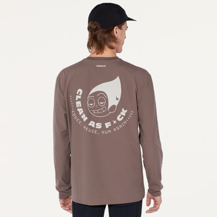 CIRCLE Feel Good CAF Long-Sleeve Shirt 4