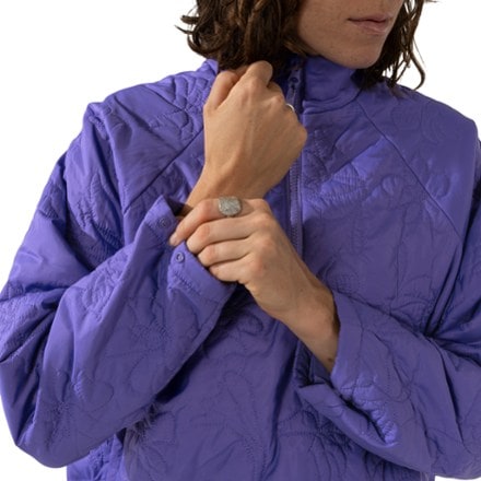 Wild Rye Payette Insulated Pullover - Women's 5