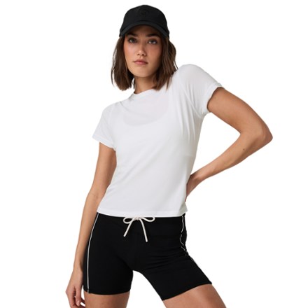 Vuori Lux T-Shirt - Women's 1