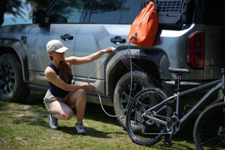 FLEXTAIL Tiny Shower Bag - 20 Liters 1