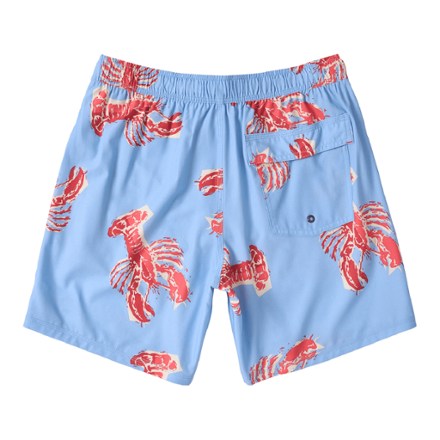 Saxx Oh Buoy 7" Swimsuit Bottoms - Men's 3