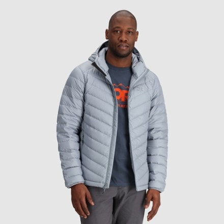 Outdoor Research Coldfront LT Down Hoodie - Men's 5