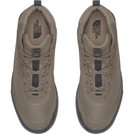 The North Face Clyffe Mid Insulated Waterproof Shoes 2