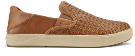 OluKai Lea'ahi Lauhala Shoes - Men's 0