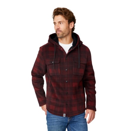 Free Country Chill Out Mountain Ridge Shirt Jacket - Men's 0