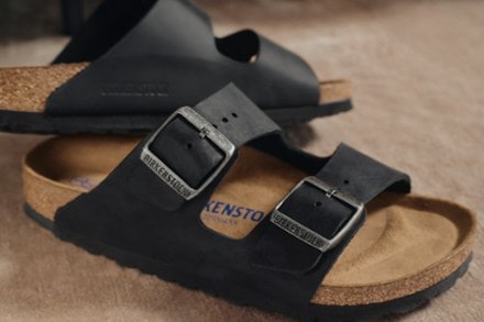 Birkenstock Arizona Soft Footbed Sandals - Women's 6