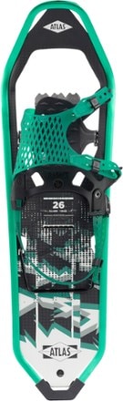 Atlas Range-Trail Snowshoes - Men's 0