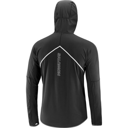 Salomon Sense Aero Hybrid Half-Zip Hoodie - Men's 3