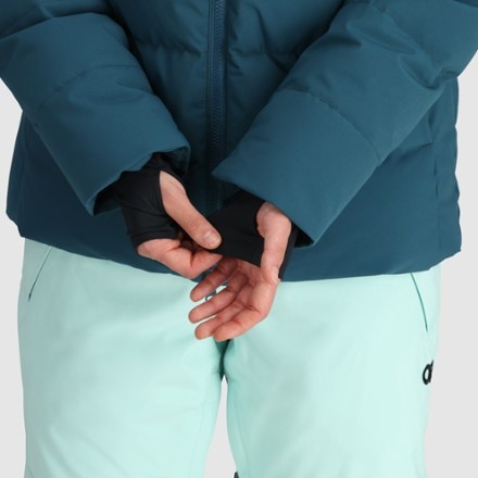 Outdoor Research Snowcrew Down Jacket - Women's 10